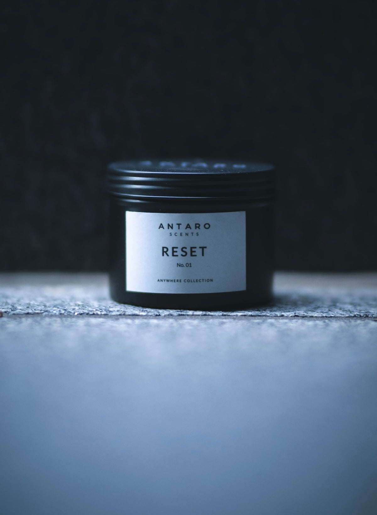The Anywhere Collection — RESET No.01