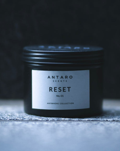 RESET No.01